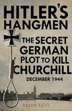 HITLERS HANGMEN