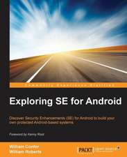 Exploring Se for Android: A Novel about Taras Shevchenko