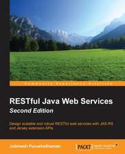 Restful Java Web Services Second Edition