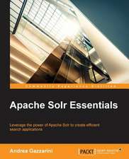 Apache Solr Essentials