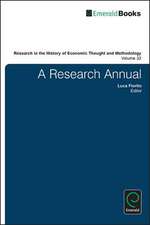 A Research Annual