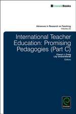 International Teacher Education – Promising Pedagogies