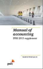 Manual of Accounting Ifrs 2015 Supplement