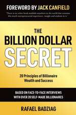 The Billion Dollar Secret