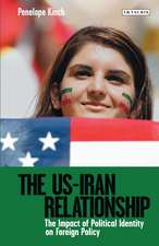 The US-Iran Relationship: The Impact of Political Identity on Foreign Policy