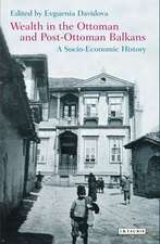 Wealth in the Ottoman and Post-Ottoman Balkans: A Socio-Economic History