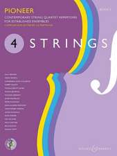 4 STRINGS PIONEER BOOK 3