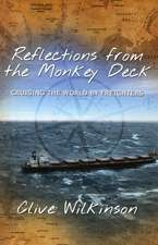 Reflections from the Monkey Deck