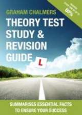 Theory Test Study & Revision Guide