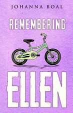 Remembering Ellen