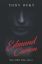 Edmund Carson - The ONE. The Only.