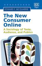 The New Consumer Online – A Sociology of Taste, Audience, and Publics