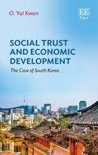 Social Trust and Economic Development – The Case of South Korea