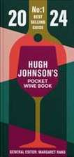 Hugh Johnson Pocket Wine 2024