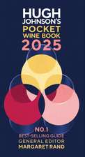 Hugh Johnson's Pocket Wine Book 2025