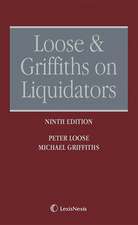 Loose, P: Loose and Griffiths on Liquidators