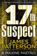 Patterson, J: 17th Suspect