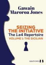 Seizing the Initiative: The Sicilian