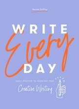 Write Every Day