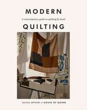 Modern Quilting