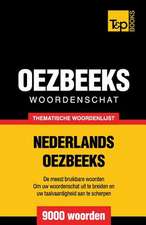 Thematische Woordenschat Nederlands-Oezbeeks - 9000 Woorden: Proceedings of the 43rd Annual Conference on Computer Applications and Quantitative Methods in Archaeology