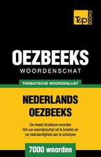 Thematische Woordenschat Nederlands-Oezbeeks - 7000 Woorden: Proceedings of the 43rd Annual Conference on Computer Applications and Quantitative Methods in Archaeology