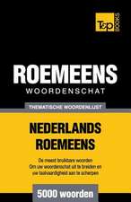 Thematische Woordenschat Nederlands-Roemeens - 5000 Woorden: Proceedings of the 43rd Annual Conference on Computer Applications and Quantitative Methods in Archaeology