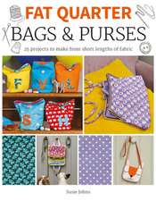 Fat Quarter: Bags & Purses