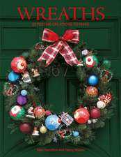 Wreaths – 22 Festive Creations to Make