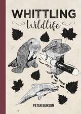 Whittling Wildlife