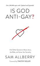 Is God Anti-Gay?