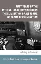 ELIMINATING RACIAL DISCRIMINATION