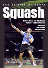 The Science of Sport: Squash