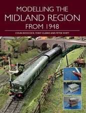 Modelling the Midland Region from 1948