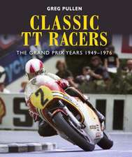 Classic Tt Racers