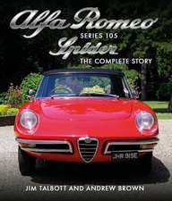 Alfa Romeo Series 105 Spider