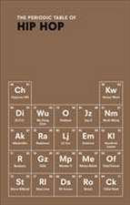 The Periodic Table of HIP HOP