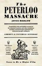 Marlow, T: Peterloo Massacre