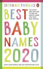 Best Baby Names 2020