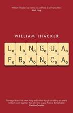 Thacker, W: Lingua Franca