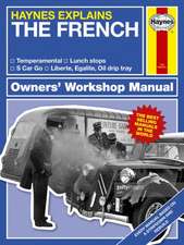 Haynes Explains - The French