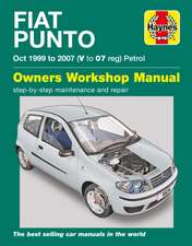 Fiat Punto Petrol – 99–07