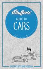 Bluffer's Guide to Cars