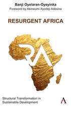 Structural Transformation in African Development