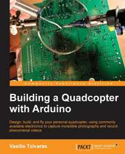 Building a Quadcopter with Arduino