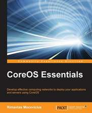 Coreos Essentials