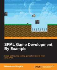 Sfml Game Development by Example