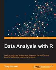 Data Analysis with R