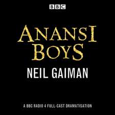 Gaiman, N: Anansi Boys