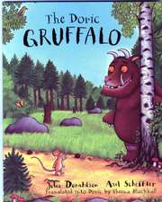 The Doric Gruffalo